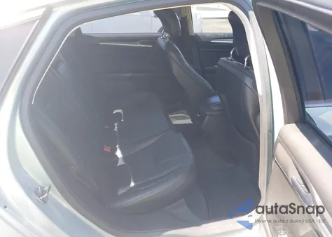 2013 Ford Fusion Titanium Phev from USA, damaged, VIN 3FA6P0SU0DR332098